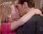 The 'Danny, Don't Go!' Kiss