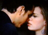 Michelle's Gaze on Danny's Bent Head