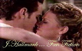 J.Hallmark Fan Fiction ... Image - The Diner Kiss