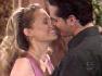 1st Kiss in Casa Santos Bedroom since SC