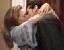The Sweeping Goodbye Kiss