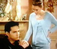 'Do you know what I told my mother I'd do to you if you betrayed me?'