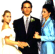 Michelle, Danny and Carmen