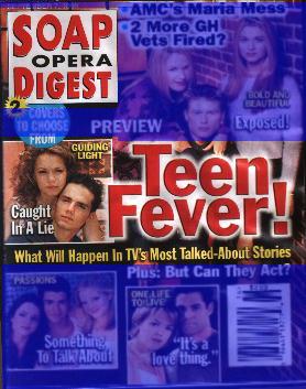 Teen Fever! Caught in a Lie