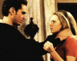 Danny and Michelle