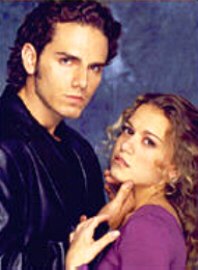 Danny and Michelle