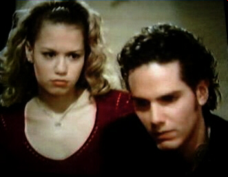 Michelle and Danny